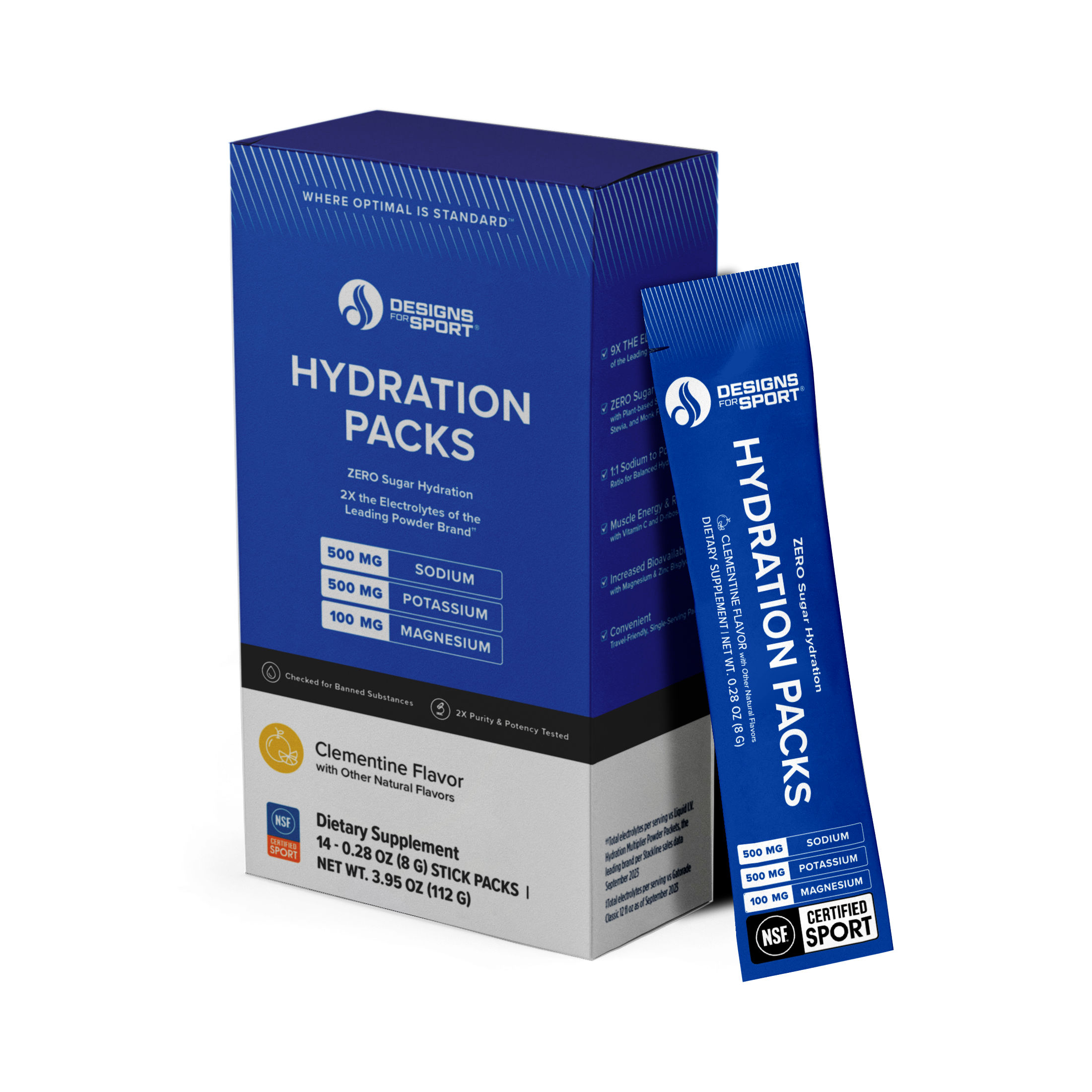 Hydration Packs: Advanced Cellular Hydration for Energy and Performance