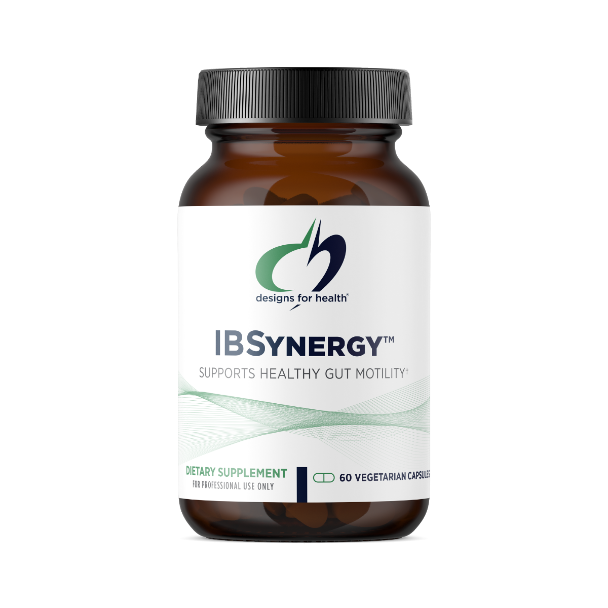 IBSynergy™: Comprehensive Support for Gut-Brain Health and Motility