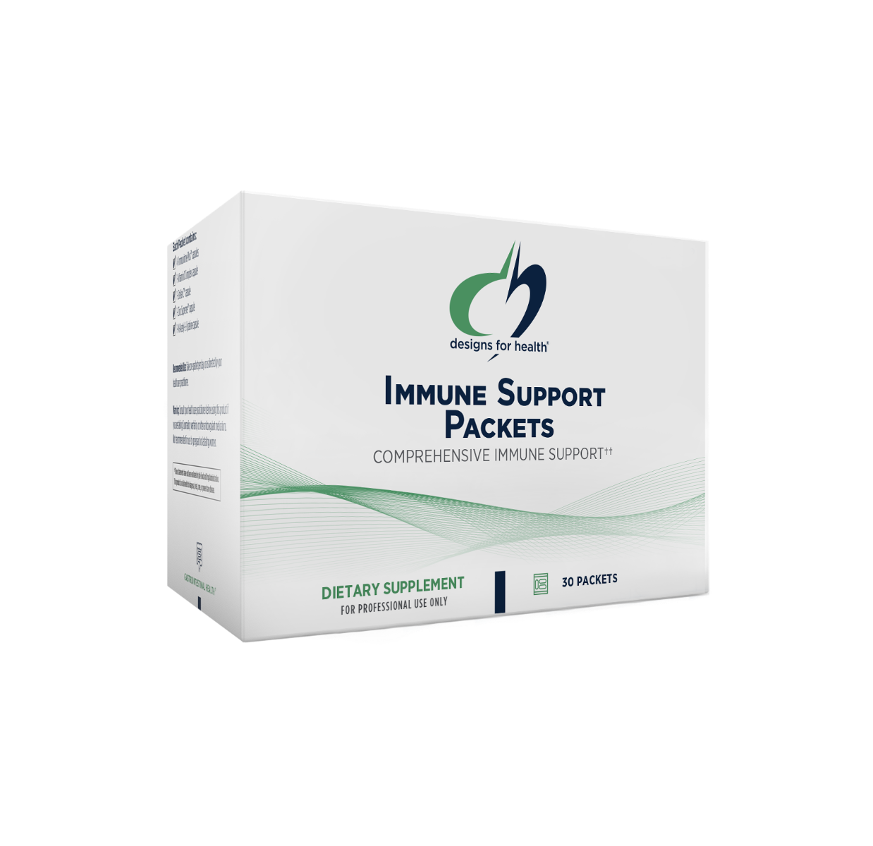 Immune Support Packets: Comprehensive Daily Protection for Immune Health