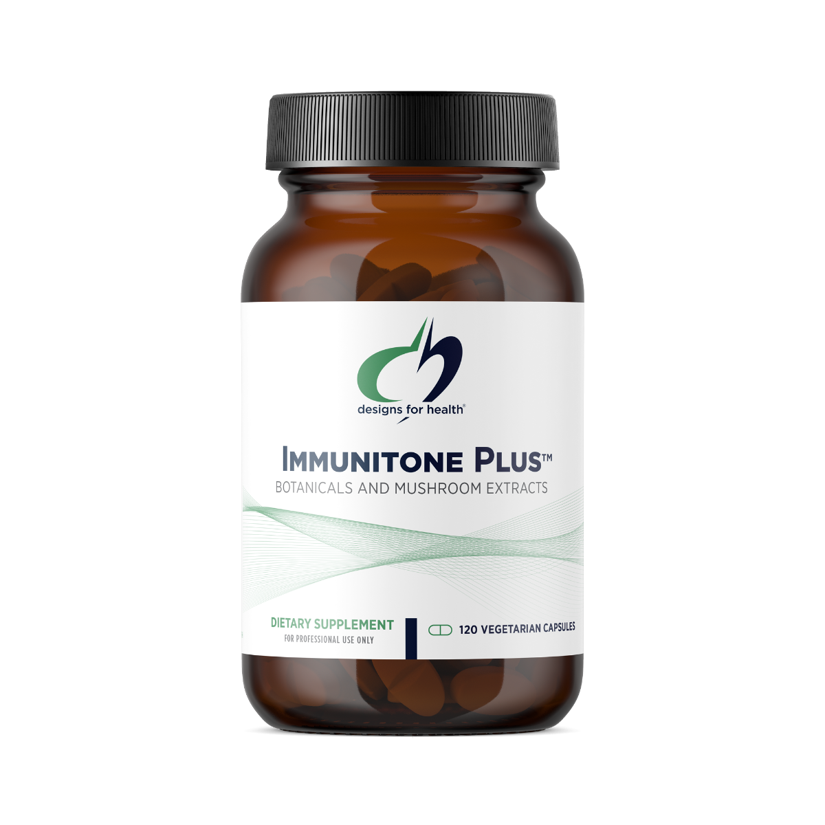 Immunitone Plus™: Botanical and Mushroom Support for a Healthy Immune System