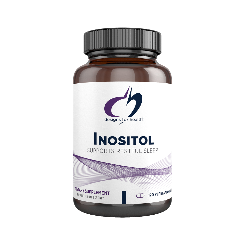 Inositol: Supporting Restful Sleep, Mood, and Hormone Balance