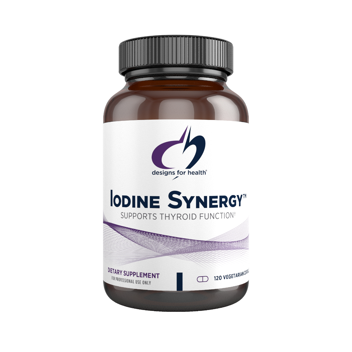 Iodine Synergy™: Essential Support for Thyroid Health