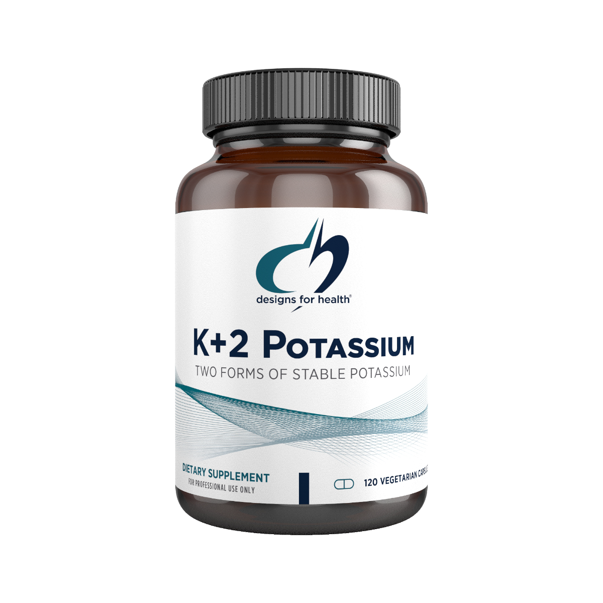 K+2 Potassium: Highly Bioavailable Support for Heart, Muscle, and Energy