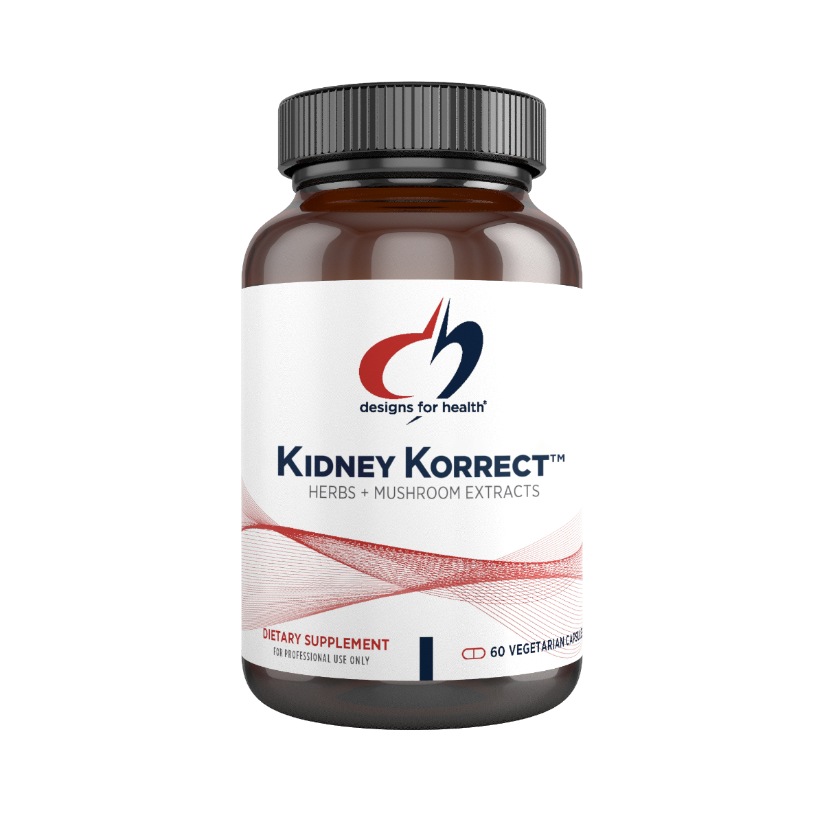 Kidney Korrect™: Herbal and Mushroom Support for Kidney and Urinary Health