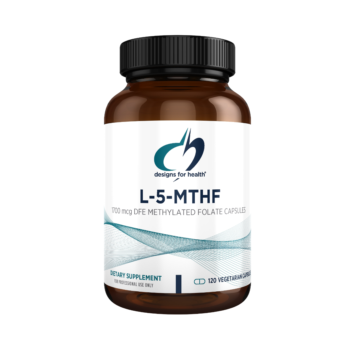 L-5-MTHF: Active Folate for Methylation, Heart, and Brain Health