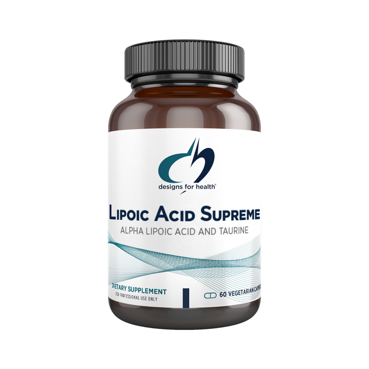Lipoic Acid Supreme: Antioxidant and Metabolic Support