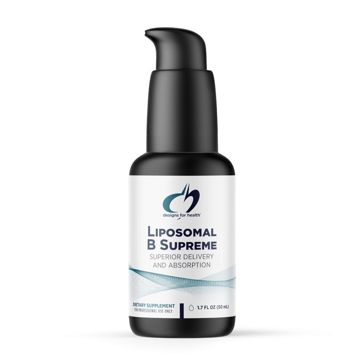 Liposomal B Supreme: Advanced B Vitamin Support for Energy, Stress, and Cellular Health