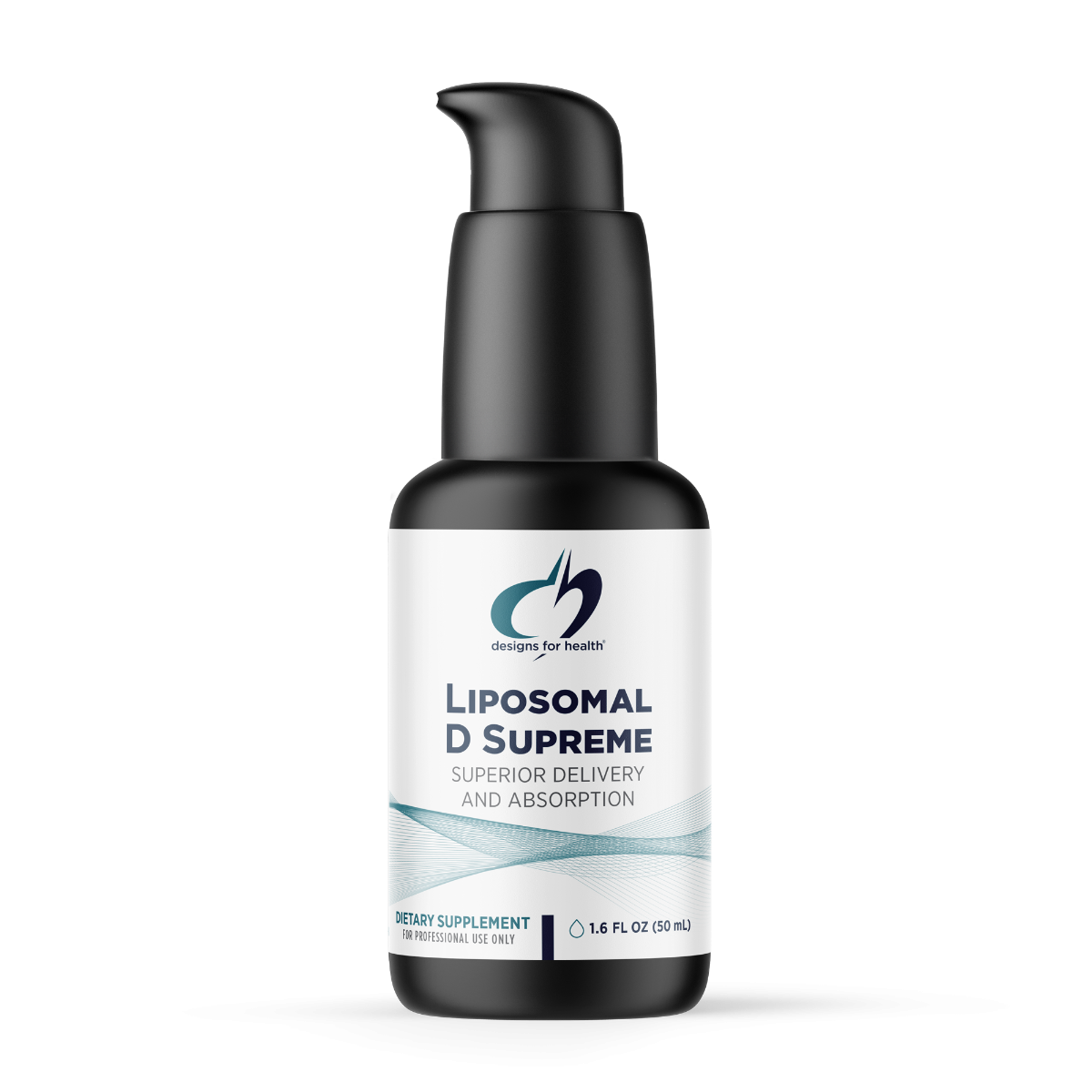 Liposomal D Supreme: Advanced Support for Vitamin D and K Absorption