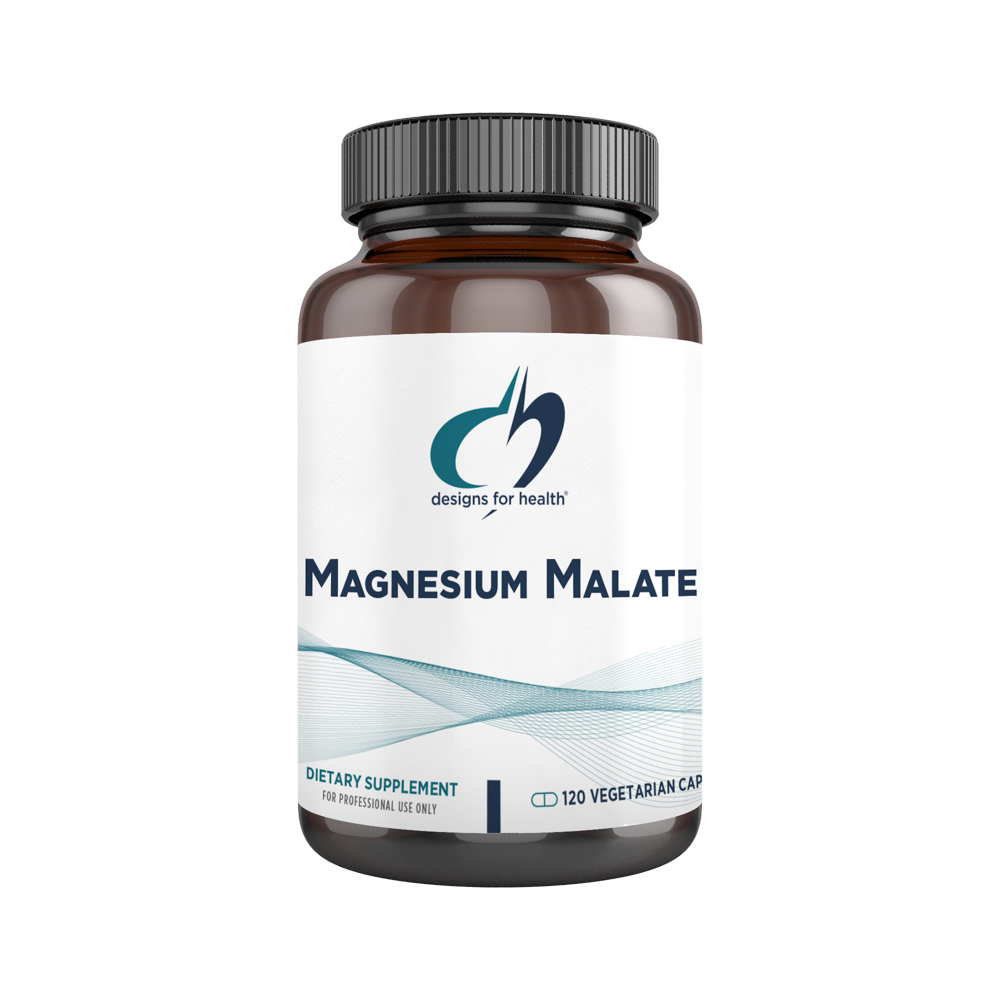 Magnesium Malate: Energy, Muscle, and Stress Support in a Bioavailable Form