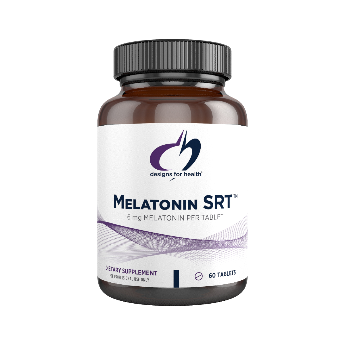 Melatonin &amp; Melatonin SRT™: Natural Sleep Support for Restful Nights