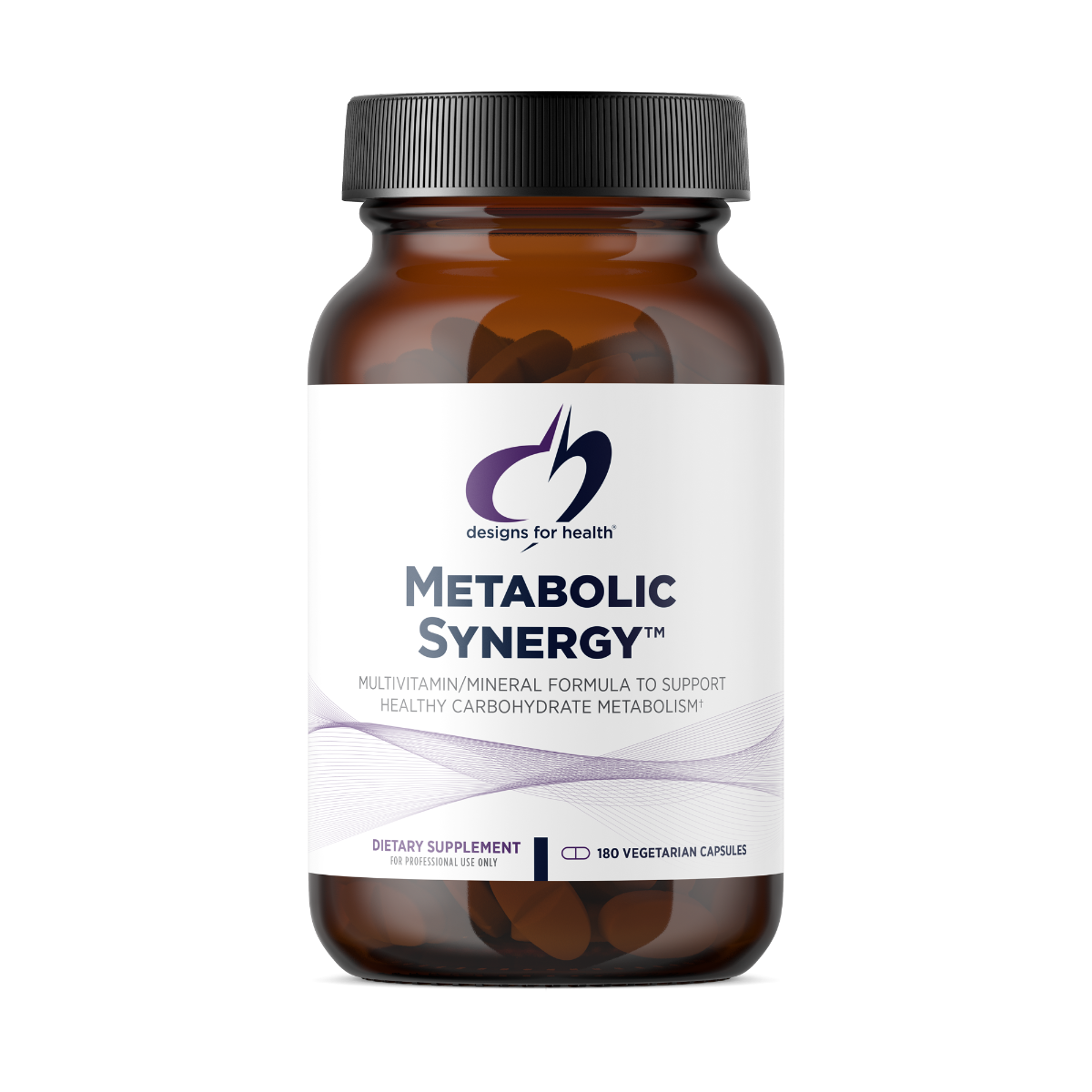 Metabolic Synergy™: Comprehensive Nutrient Support for Blood Sugar and Energy