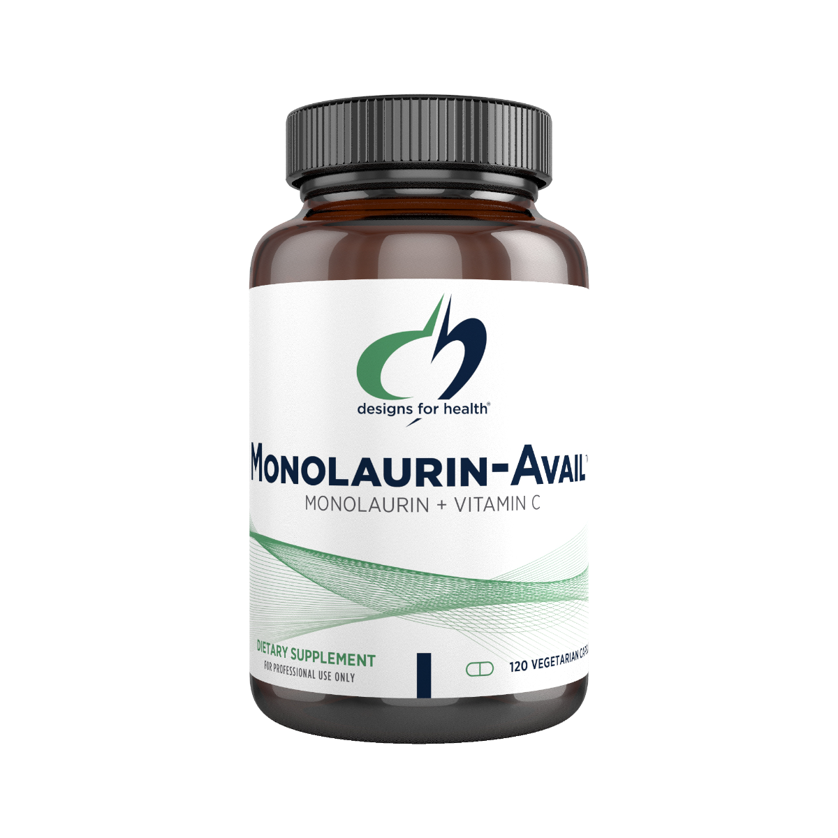 Monolaurin-Avail™: Immune and Gut Health Support with Monolaurin and Vitamin C