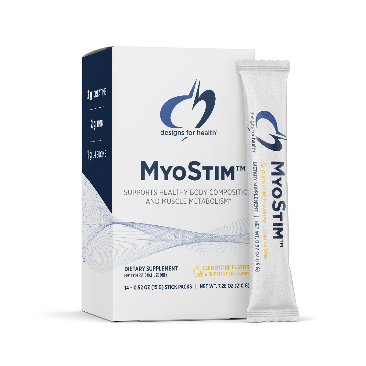 MyoStim™: Nutritional Support for Muscle Strength, Body Composition &amp; Healthy Aging