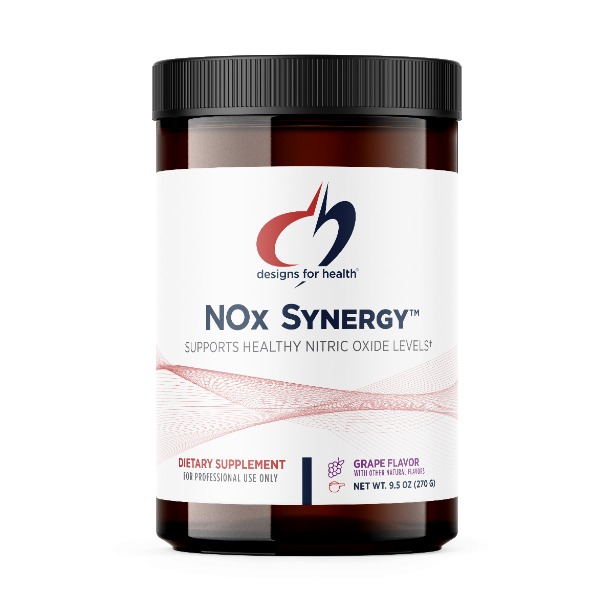 NOx Synergy™: Nutritional Support for Nitric Oxide, Circulation, and Energy