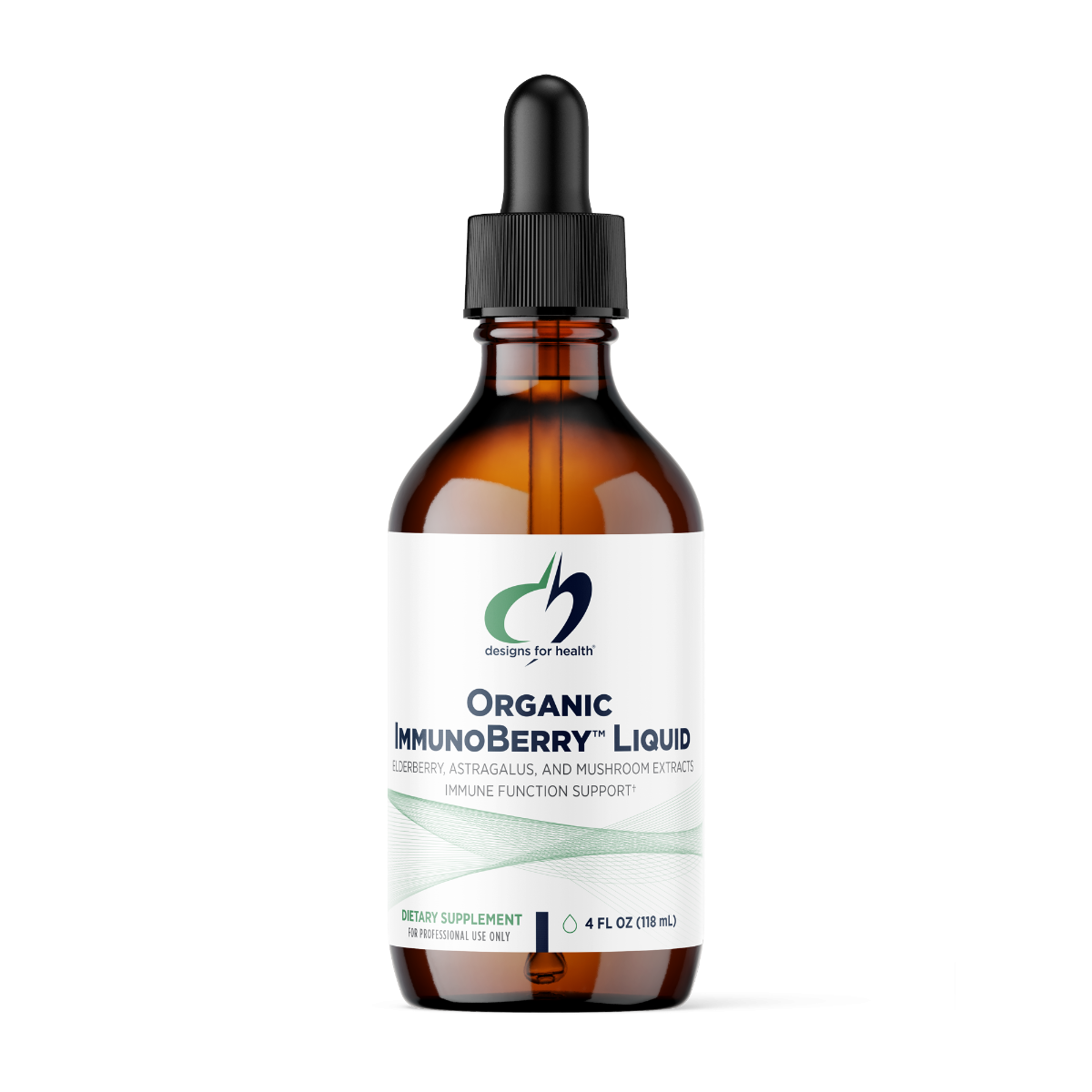 Organic ImmunoBerry™ Liquid: Natural Immune Support for the Whole Family