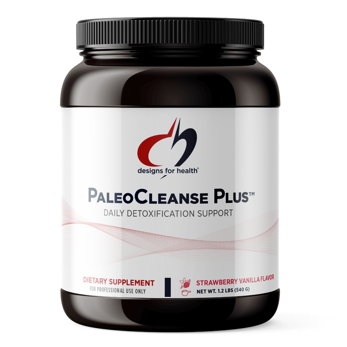 PaleoCleanse Plus™: Daily Detoxification Support for Whole-Body Wellness