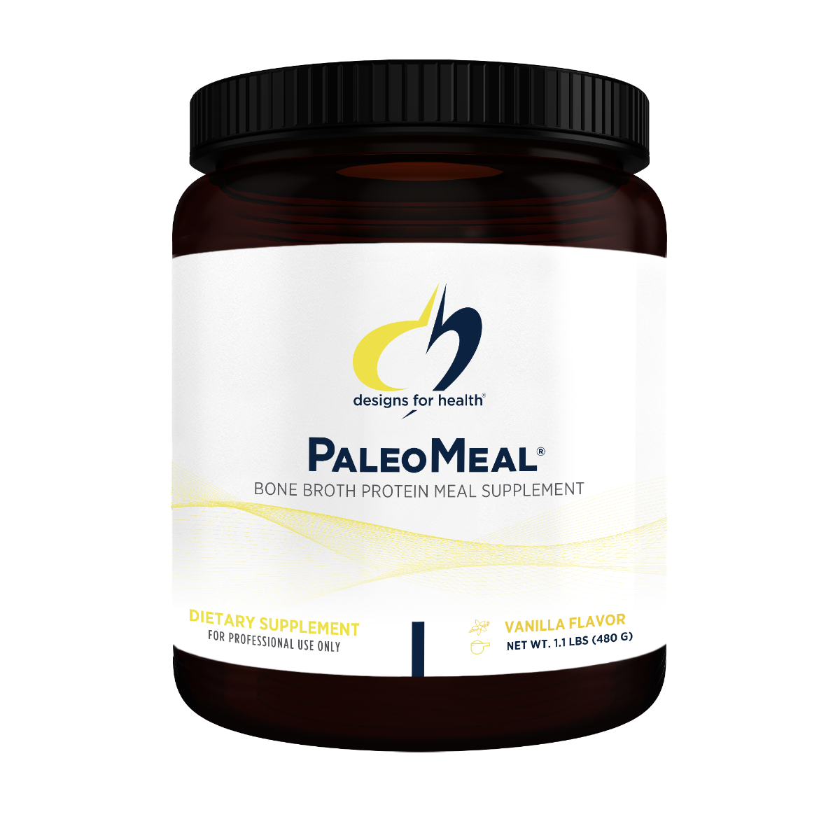 PaleoMeal®: Nutrient-Dense Bone Broth Protein Meal for Energy and Body Composition