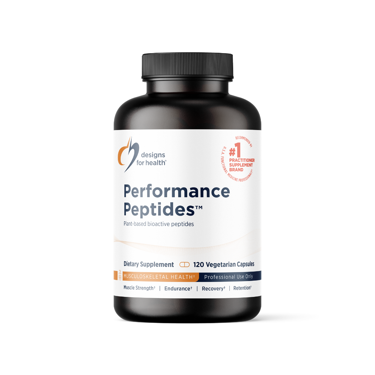 Performance Peptides™: Plant-Based Support for Muscle Strength and Healthy Aging