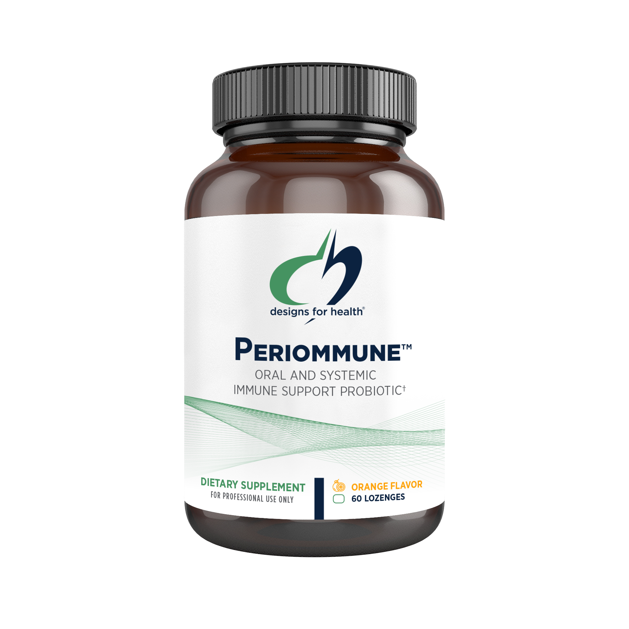 Periommune™: Oral and Immune Health Support in a Convenient Lozenge