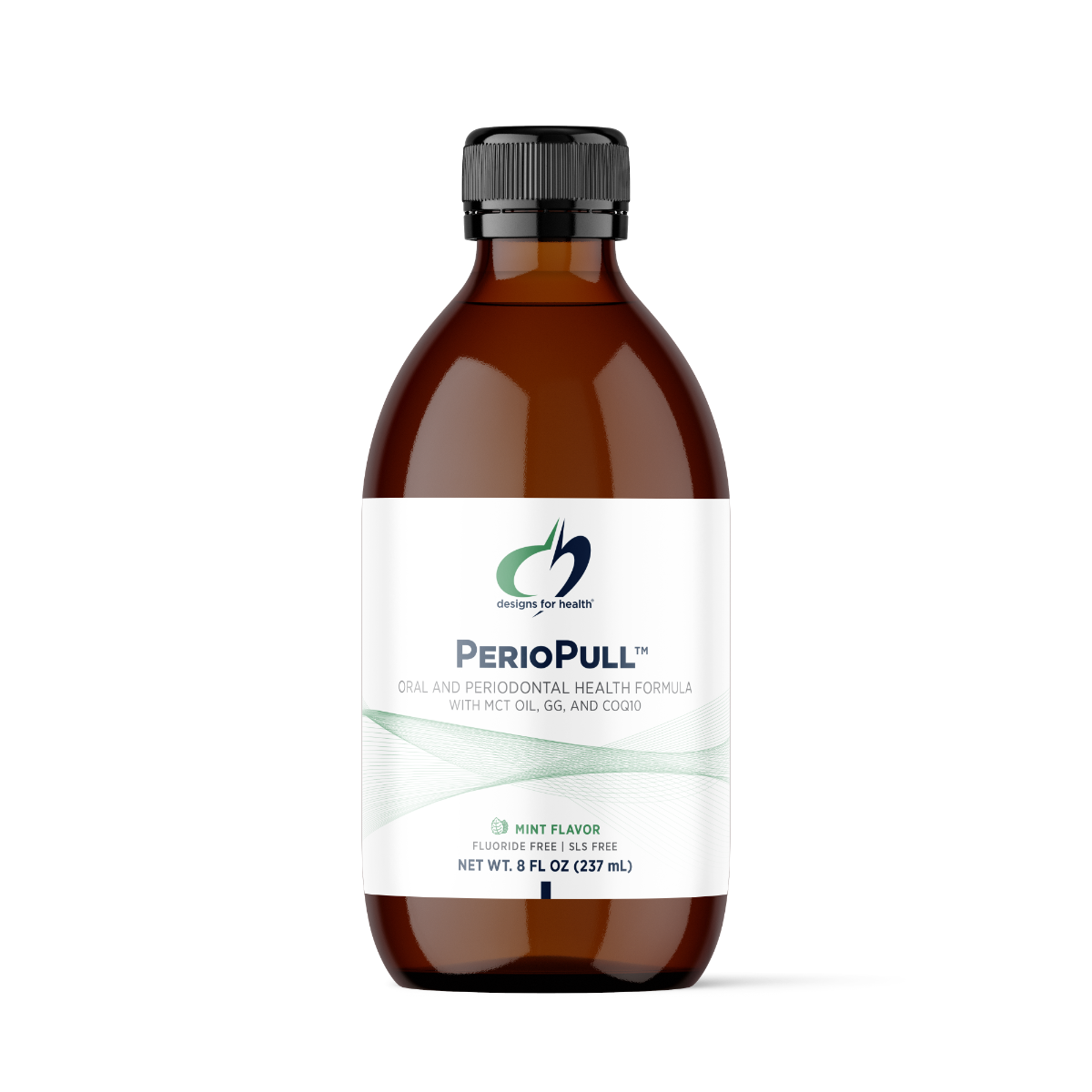 PerioPull™: Oil-Pulling Formula for Oral and Gum Health