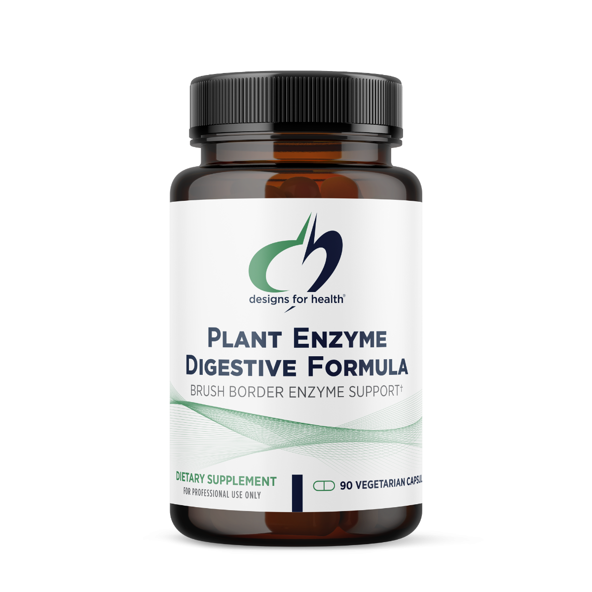 Plant Enzyme Digestive Formula: Broad-Spectrum Support for Healthy Digestion