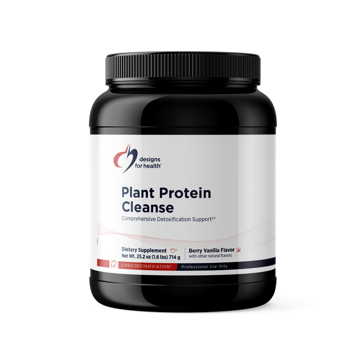 Plant Protein Cleanse: Detox Support with Plant-Based Nutrition
