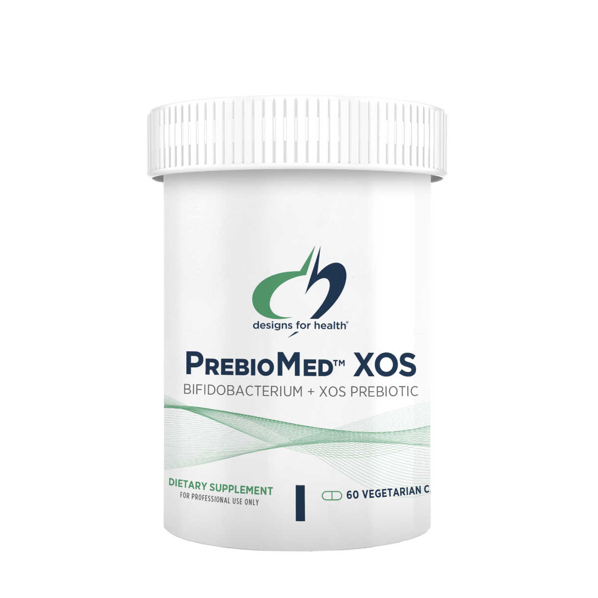 PrebioMed™ XOS: Prebiotic + Probiotic Support for Gut, Metabolism, and Immunity