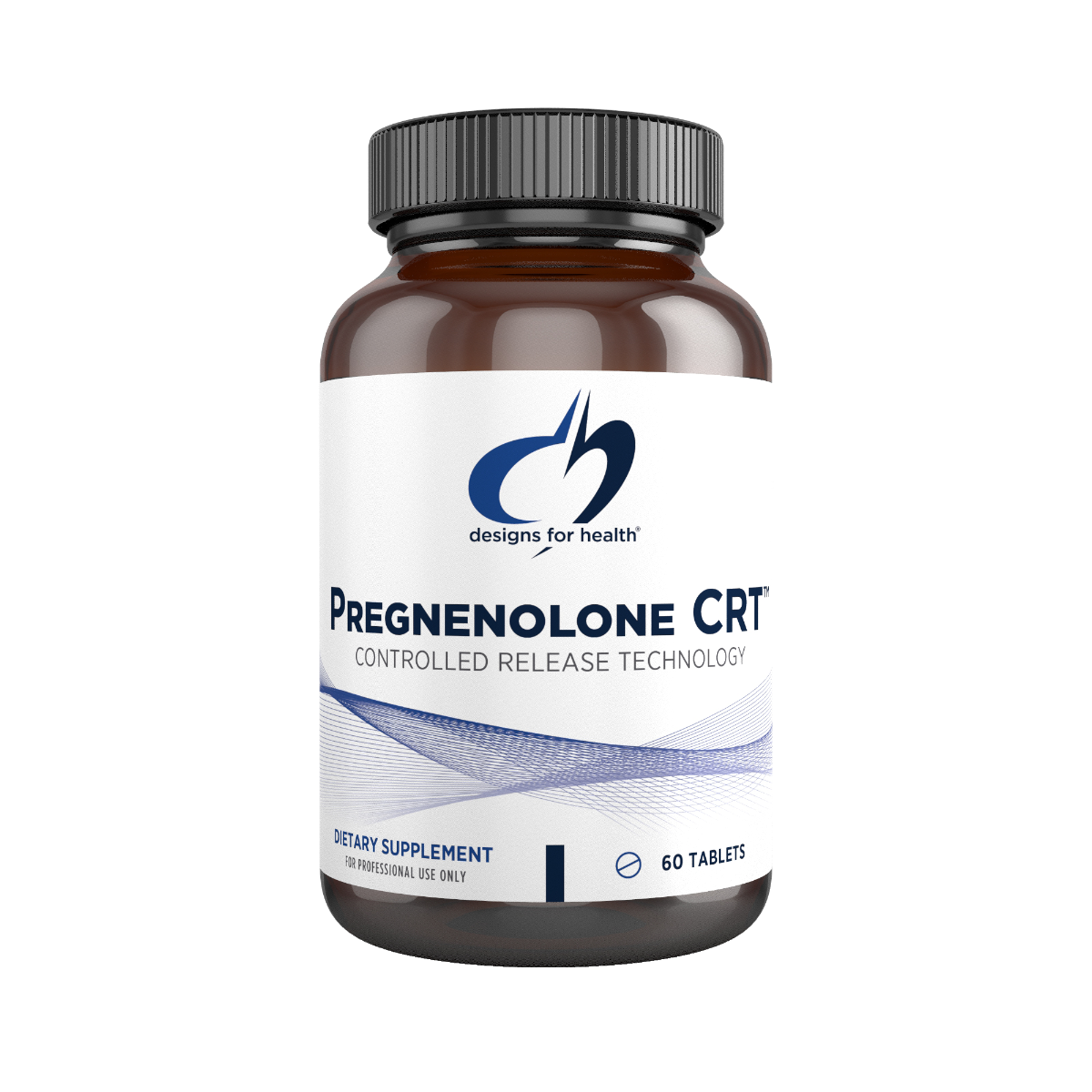 Pregnenolone CRT™: Controlled-Release Hormone Support for Stress, Mood, and Cognitive Health