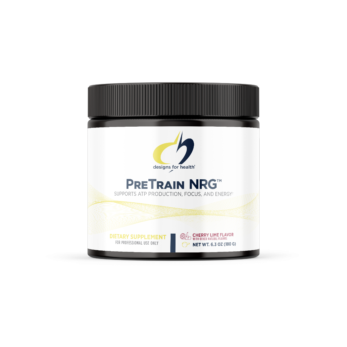 PreTrain NRG™: Clean Energy and Focus for Peak Performance