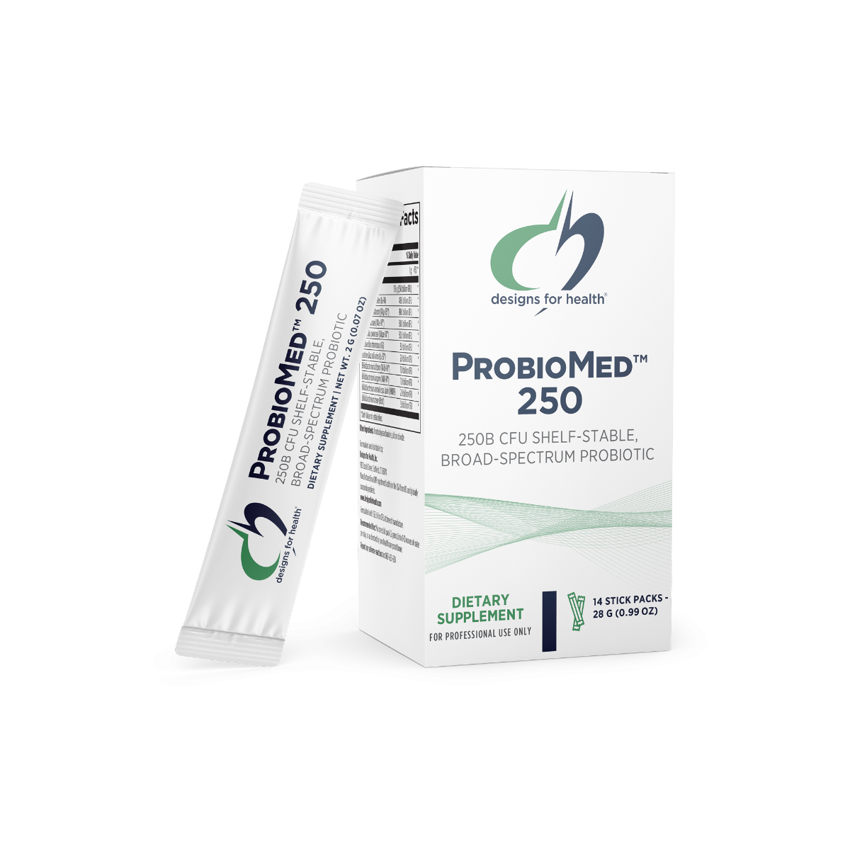 ProbioMed™ 250: High-Potency Probiotics for Gut, Immune &amp; Mood Support