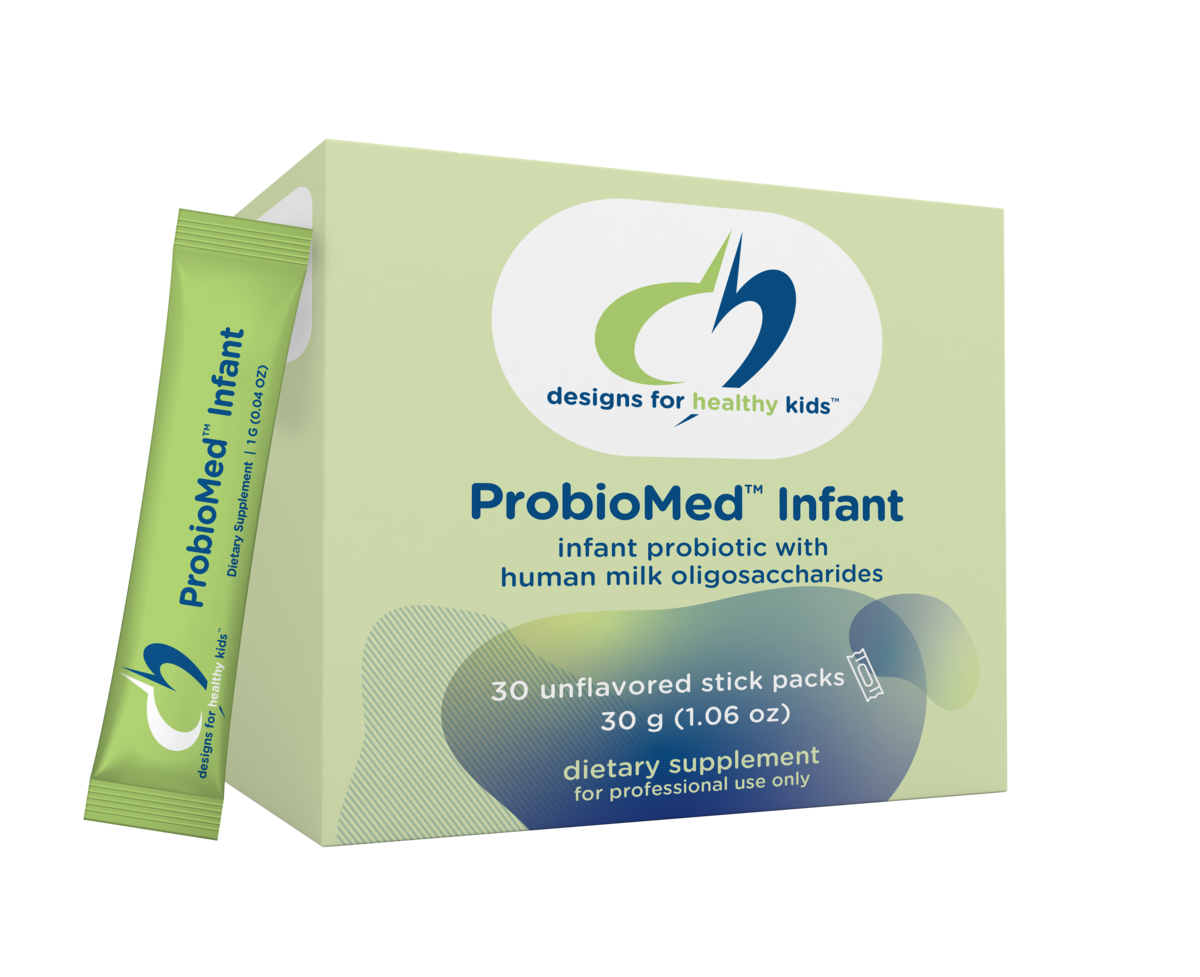 ProbioMed™ Infant: Probiotic + Prebiotic Support for Babies’ Gut and Immune Health