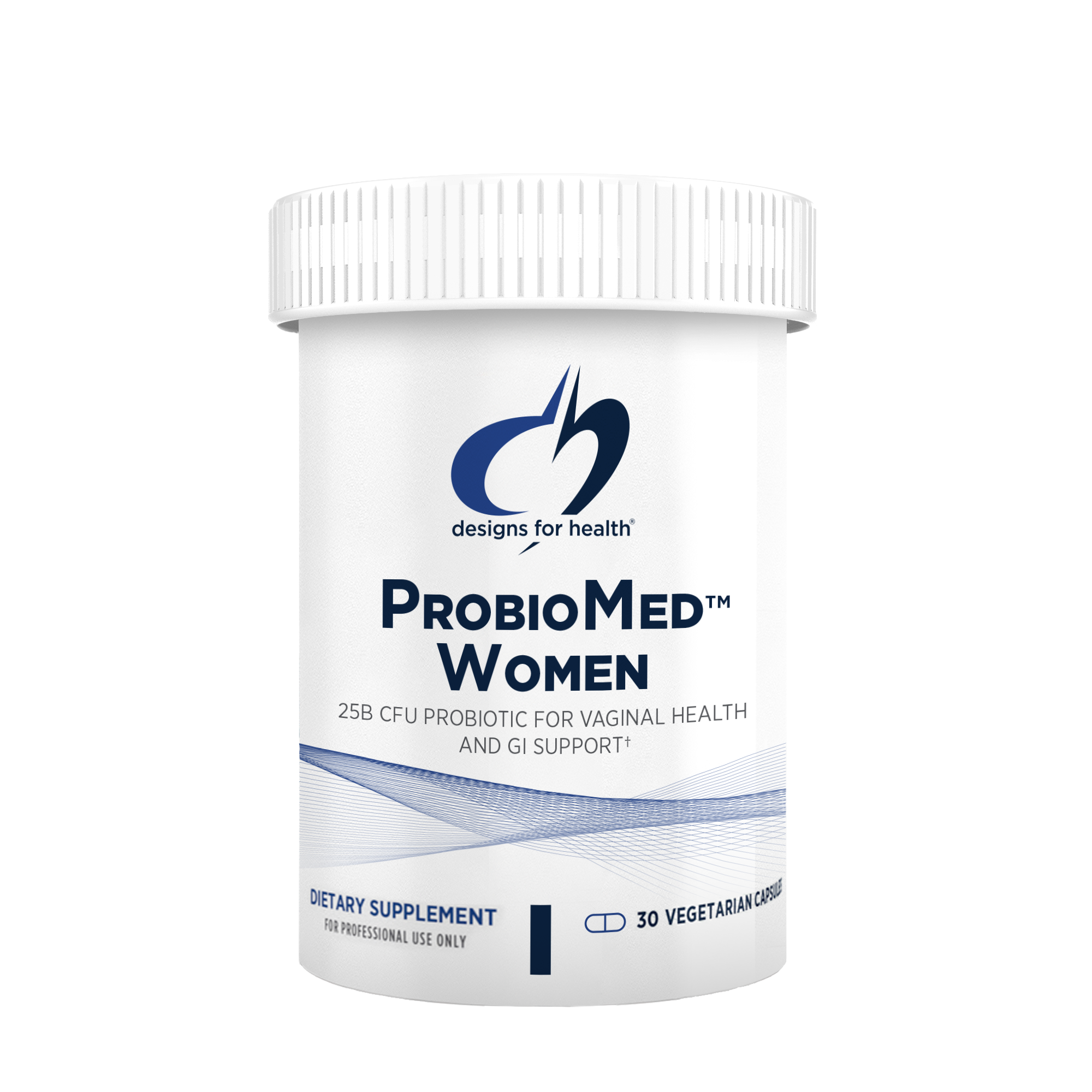 ProbioMed™ Women: Probiotic Support for Vaginal, Gut, and Immune Health