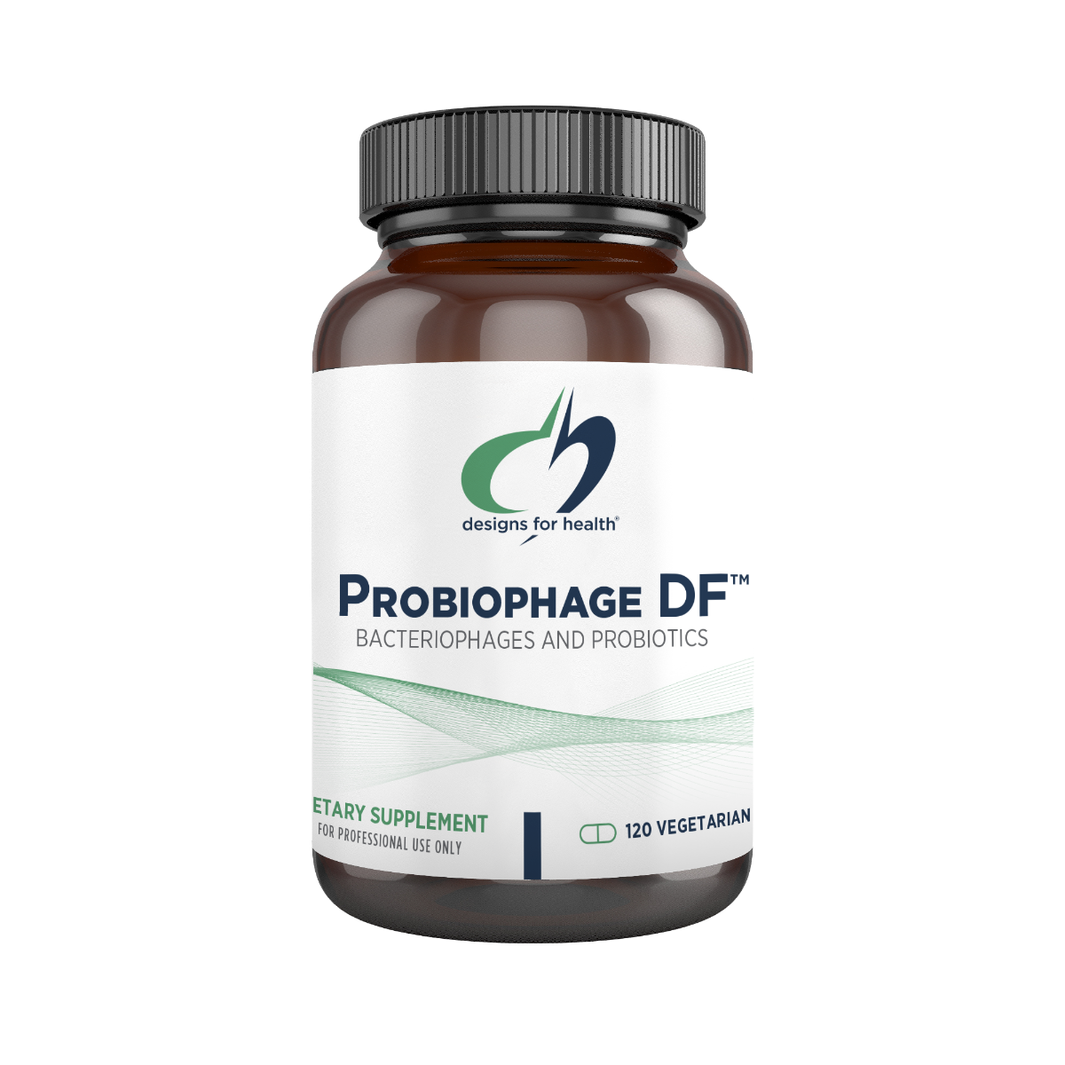 Probiophage DF™: Probiotic + Bacteriophage Support for Gut and Immune Health