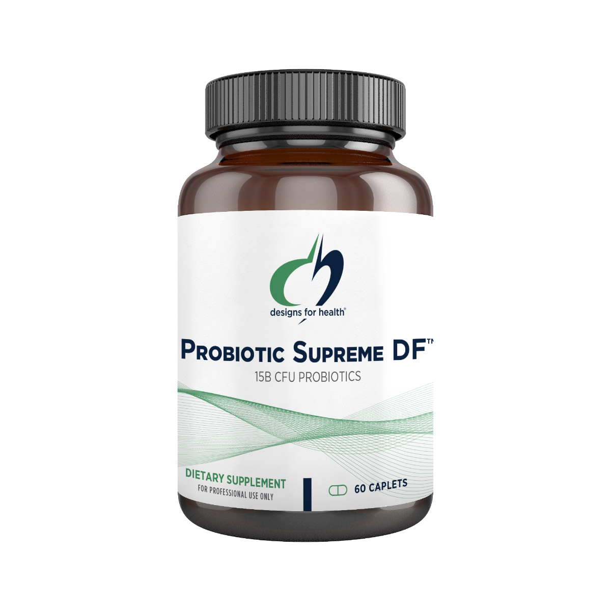 Probiotic Supreme DF™: Broad-Spectrum Probiotic Support for Gut and Immune Health
