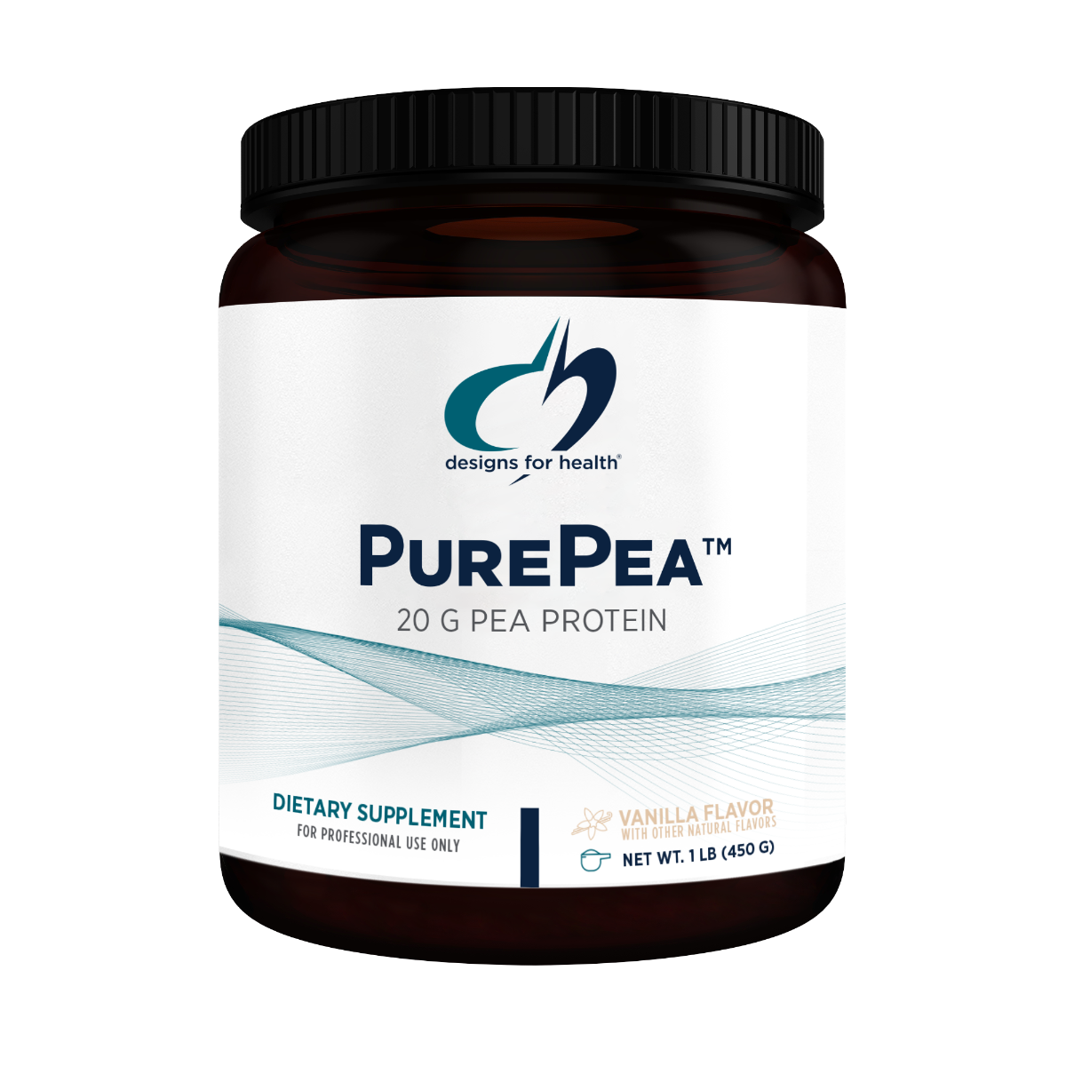 PurePea™: Clean Plant-Based Protein for Lean Muscle and Metabolic Health