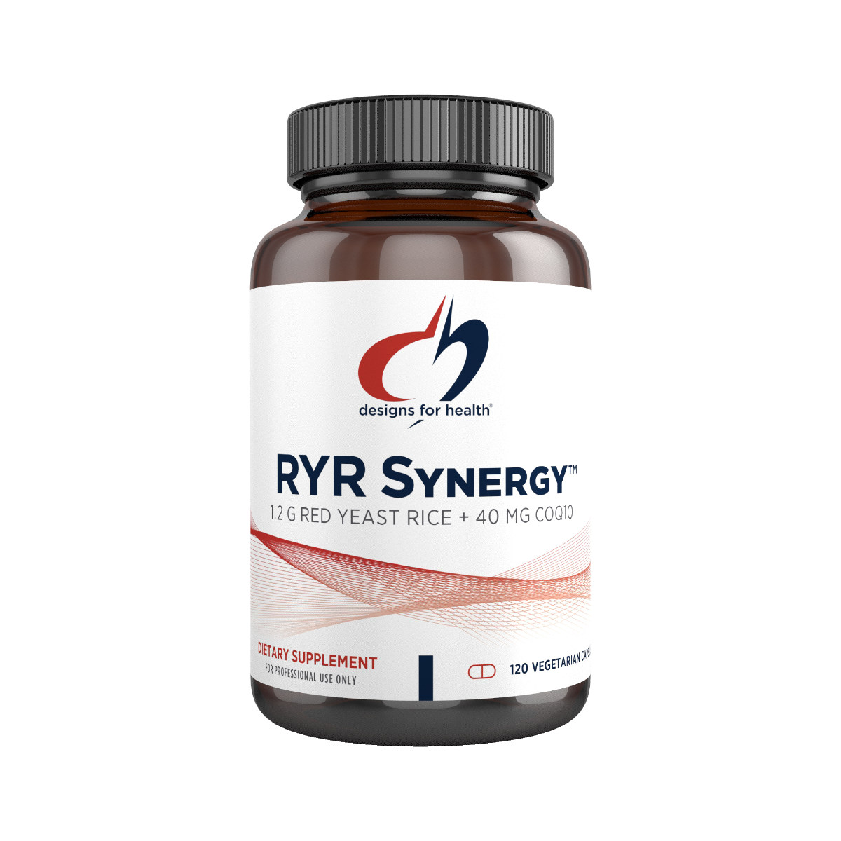RYR Synergy™: Natural Support for Cholesterol and Cardiovascular Health