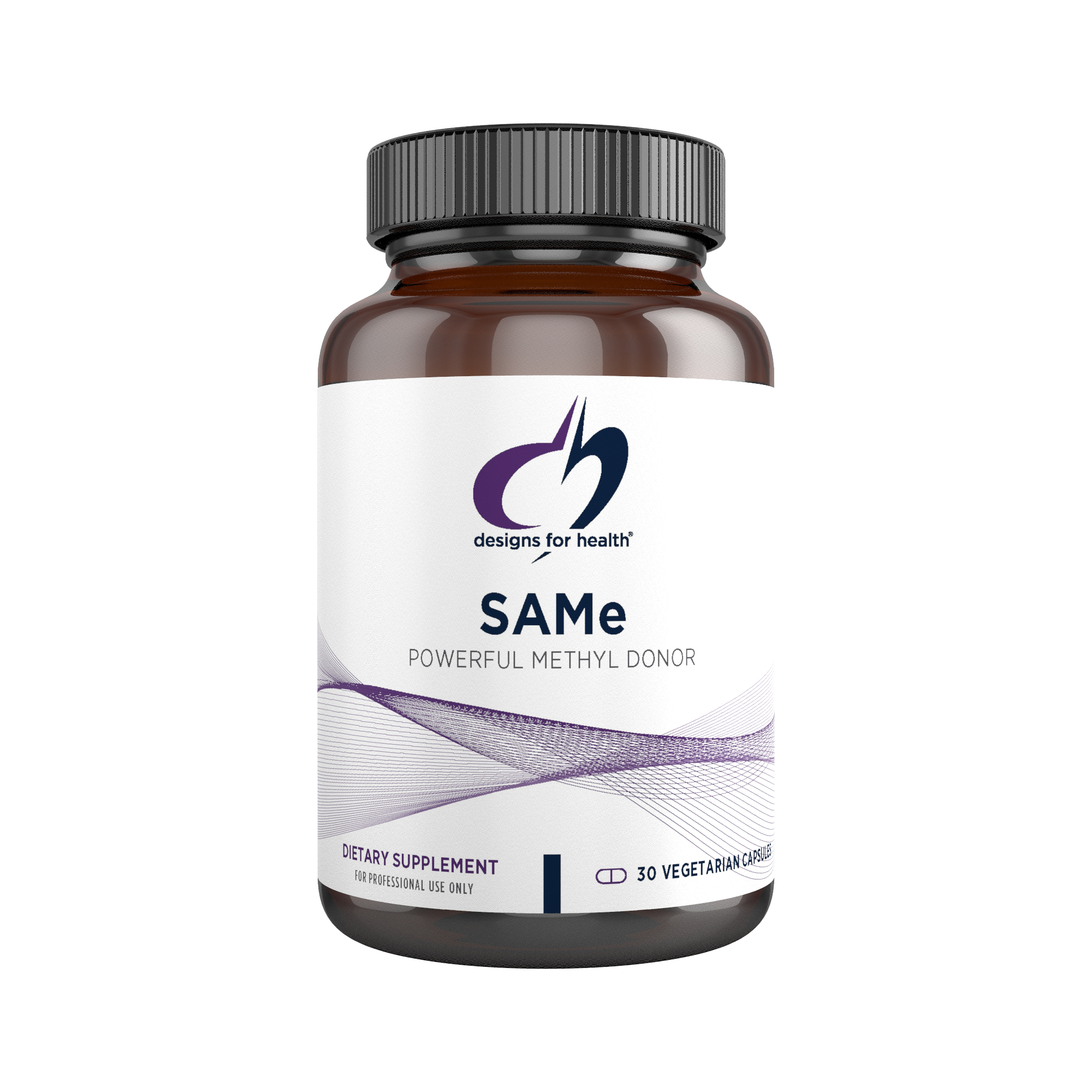 SAMe: Powerful Methyl Donor for Brain, Mood, Liver, and Cellular Health
