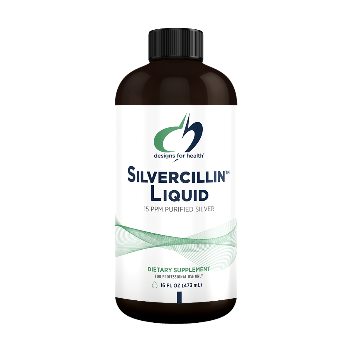 Silvercillin™ Liquid: Advanced Silver Technology for Immune and Gut Health