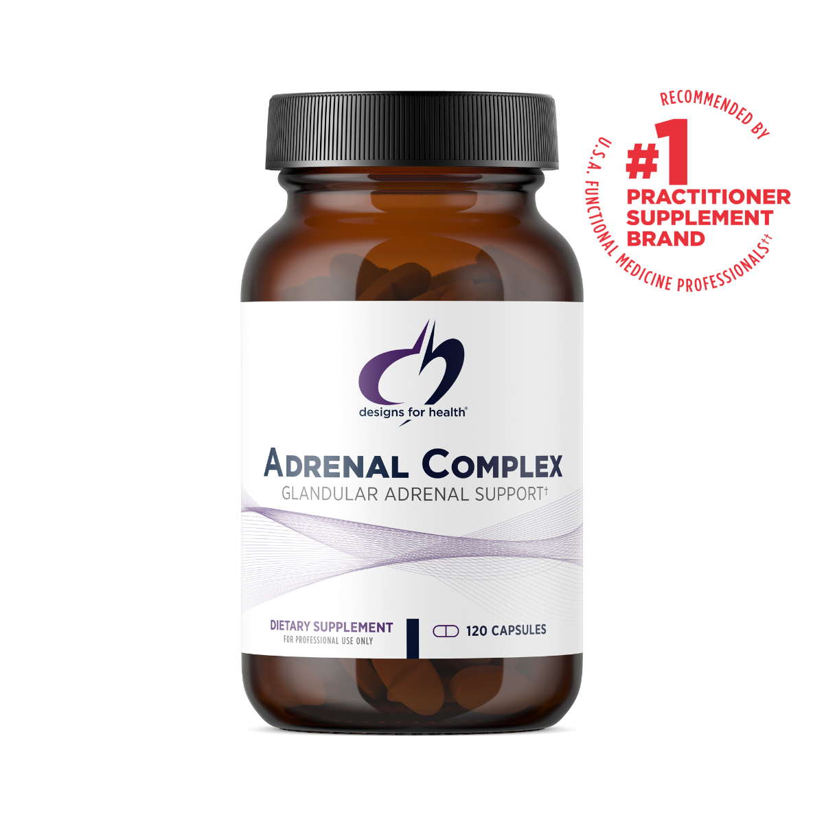 Supporting Stress Resilience Naturally: The Role of Adrenal Complex