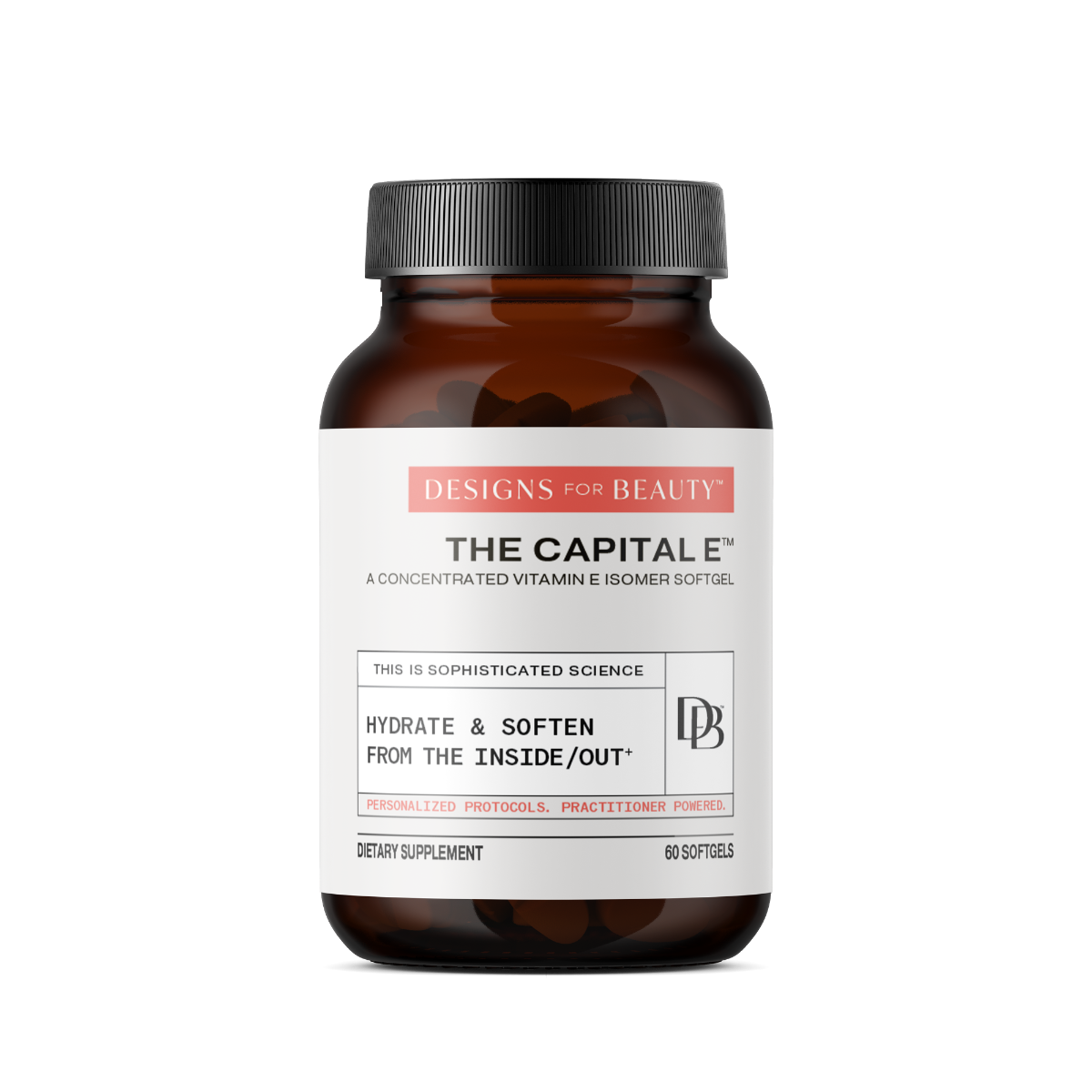 The Capital E™: Vitamin E Tocotrienols for Skin Hydration and Antioxidant Support