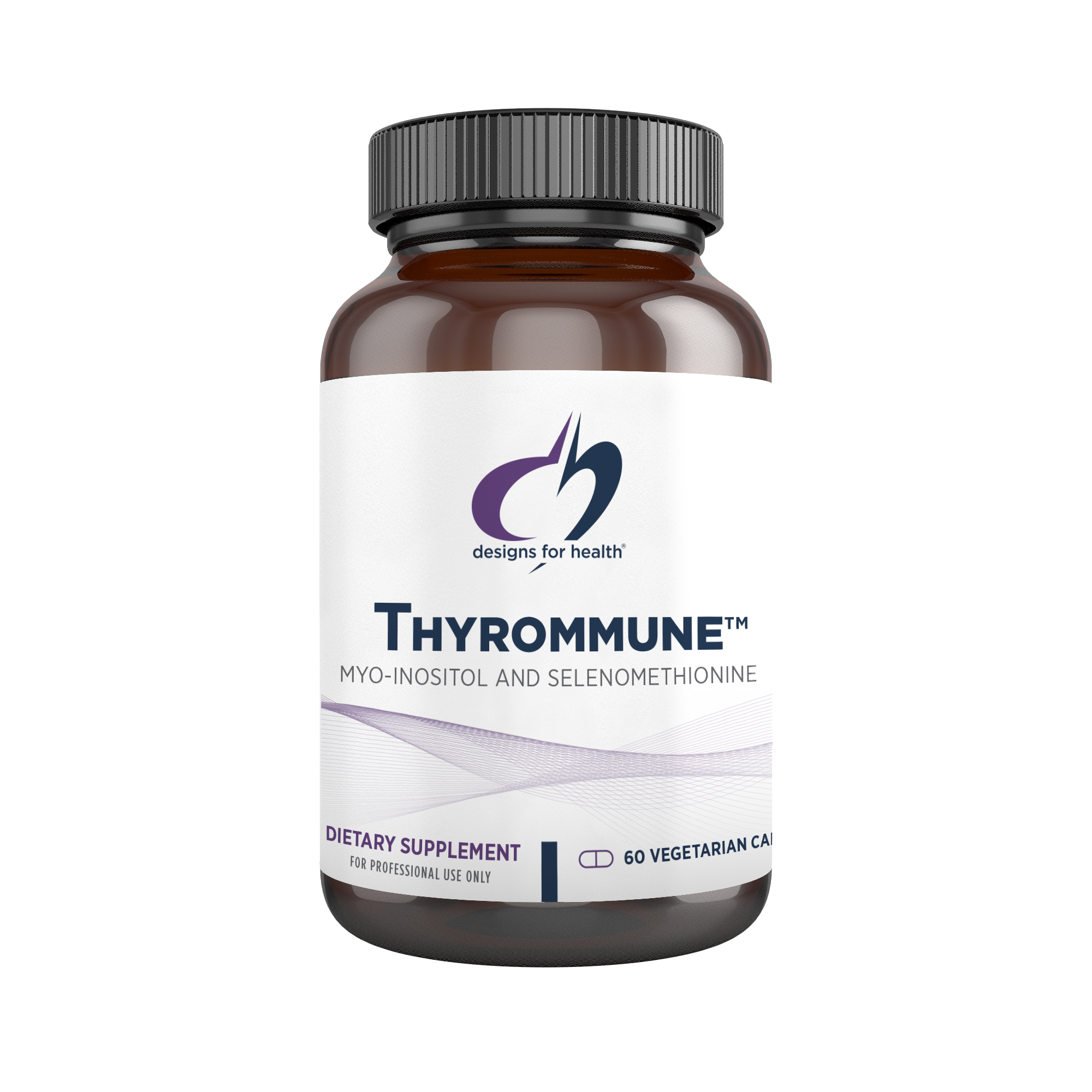 Thyrommune™: Targeted Support for Thyroid, Hormone Balance, and Immunity
