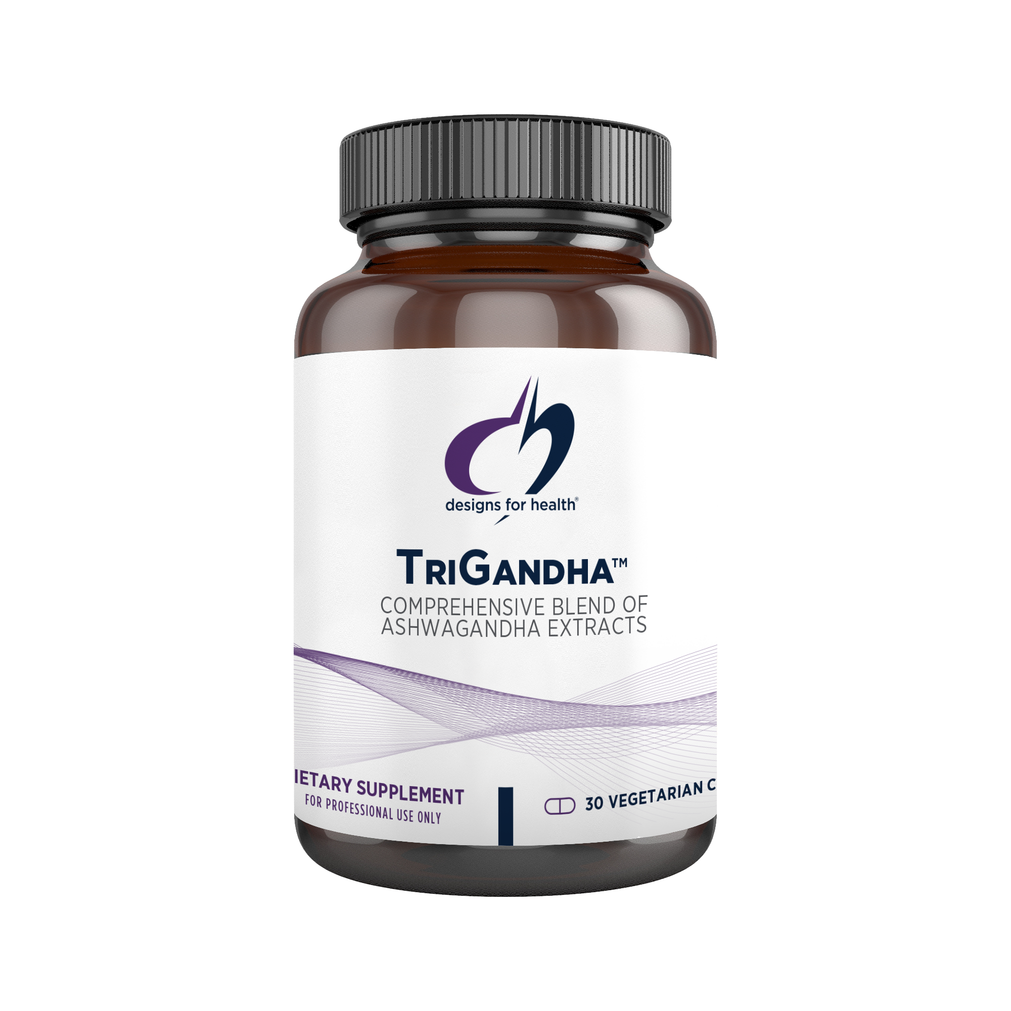 TriGandha™: Triple Ashwagandha Blend for Stress, Mood &amp; Cognitive Support