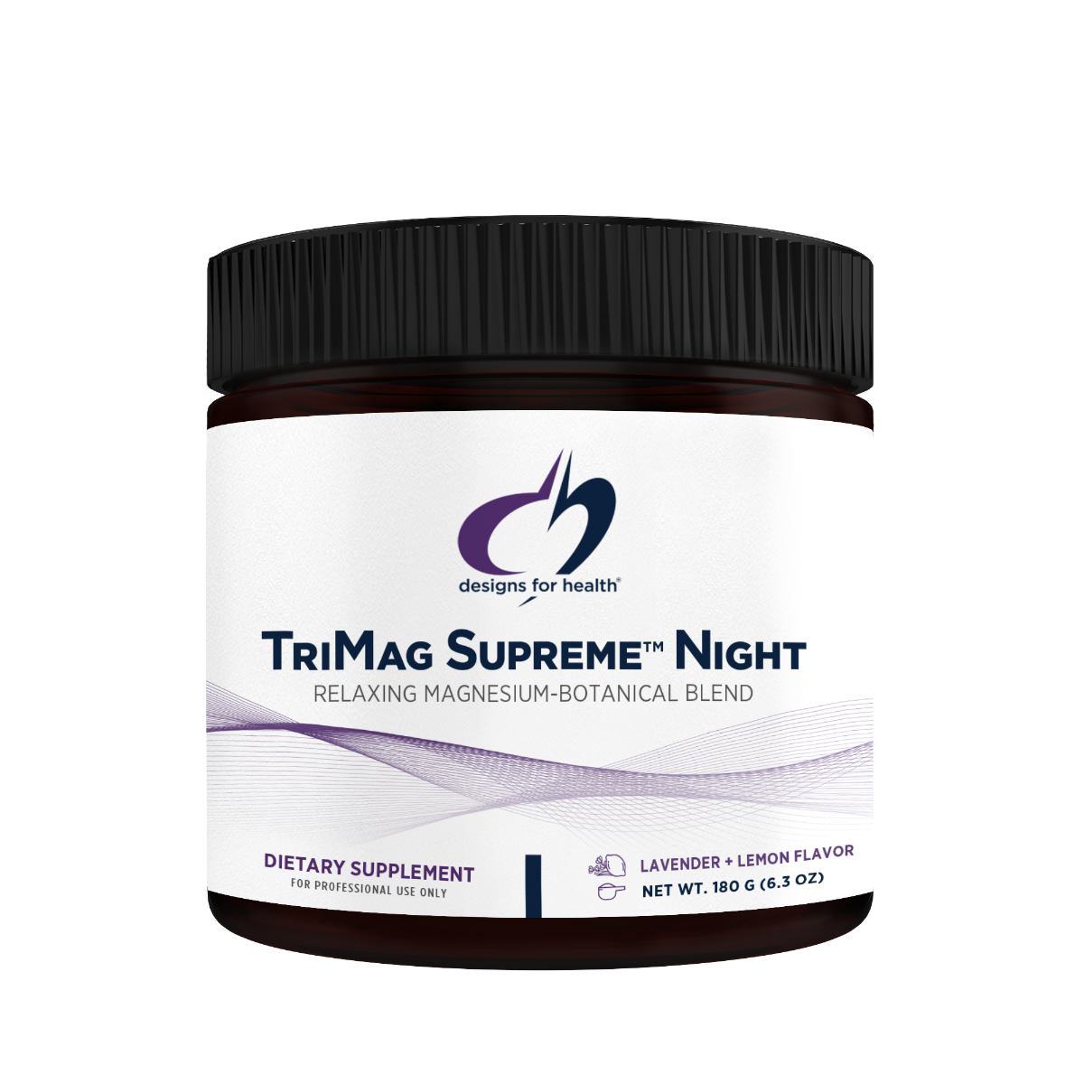 TriMag Supreme™ Night: Magnesium and Botanicals for Restful Sleep