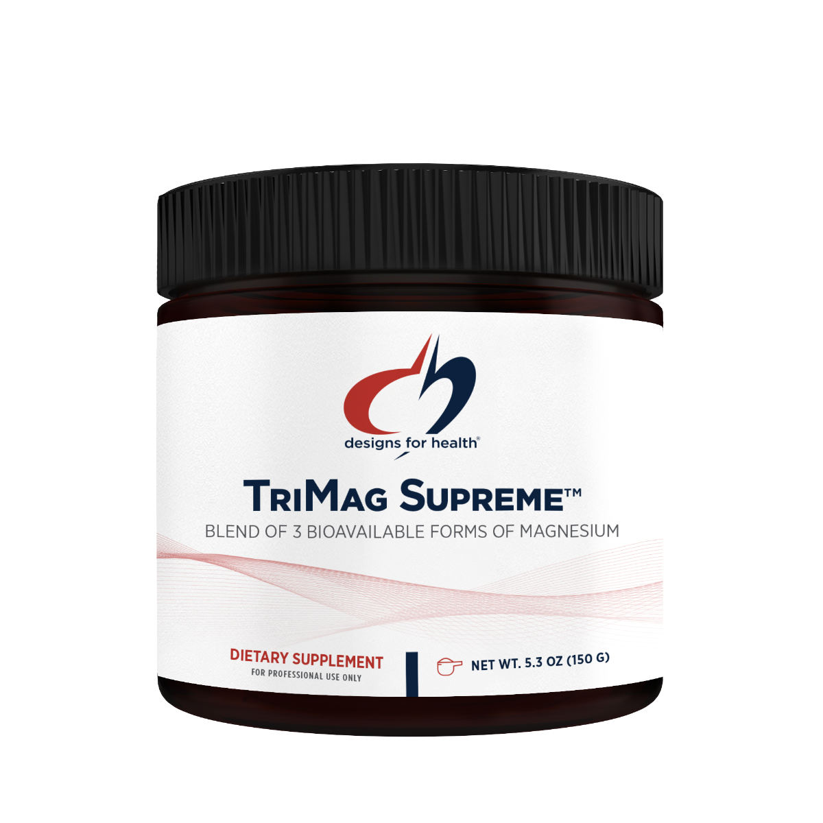 TriMag Supreme™: Triple Magnesium Blend for Heart, Energy &amp; Metabolic Health