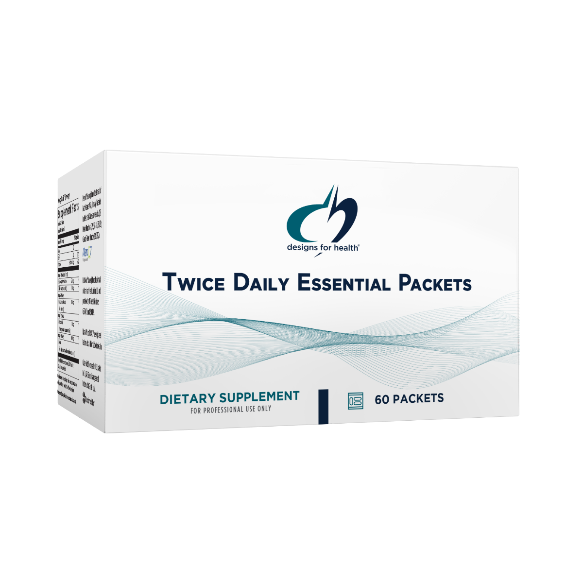 Twice Daily Essential Packets: Foundational Daily Nutrition in One Convenient Packet