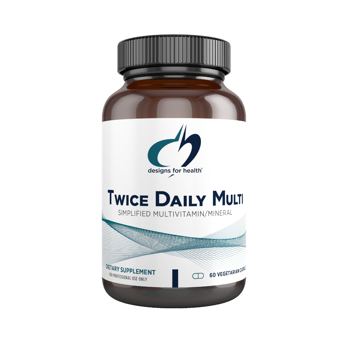Twice Daily Multi™: Simplified Multivitamin Support for Foundational Health