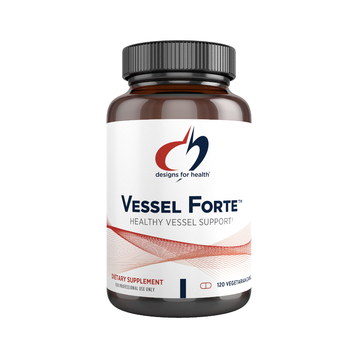 Vessel Forte™: Botanical Support for Blood Vessel Strength and Cardiovascular Health