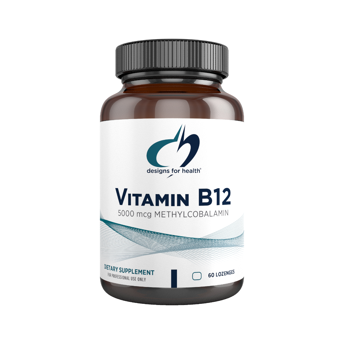 Vitamin B12 Lozenges: Energy, Neurological &amp; Cellular Health Support