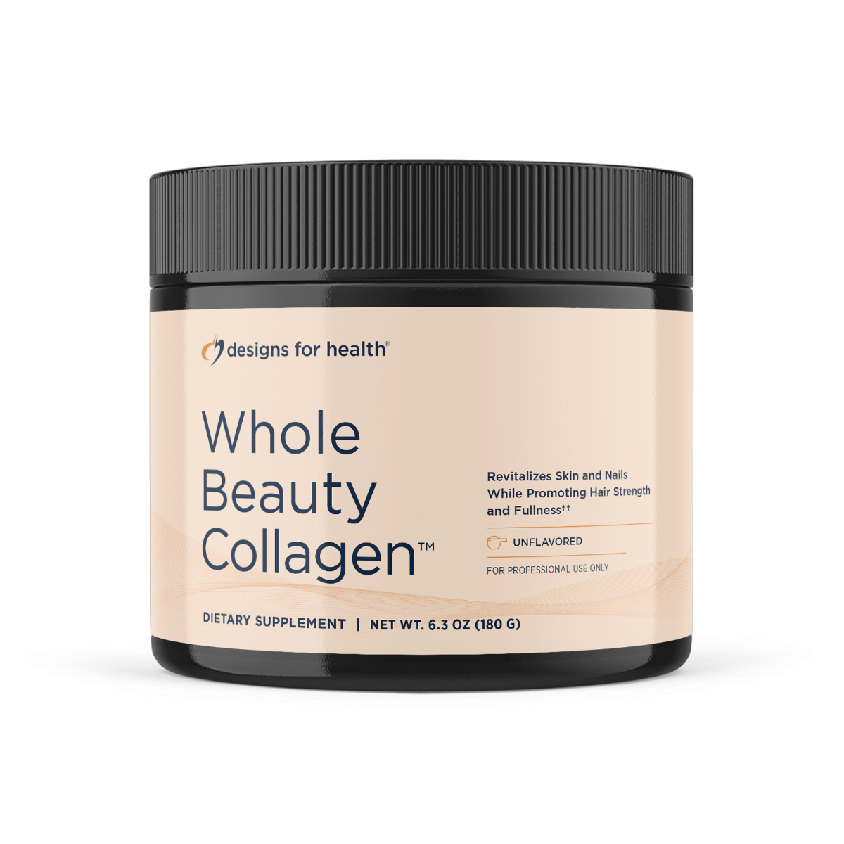 Whole Beauty Collagen™: Nourishment for Radiant Hair, Skin &amp; Nails