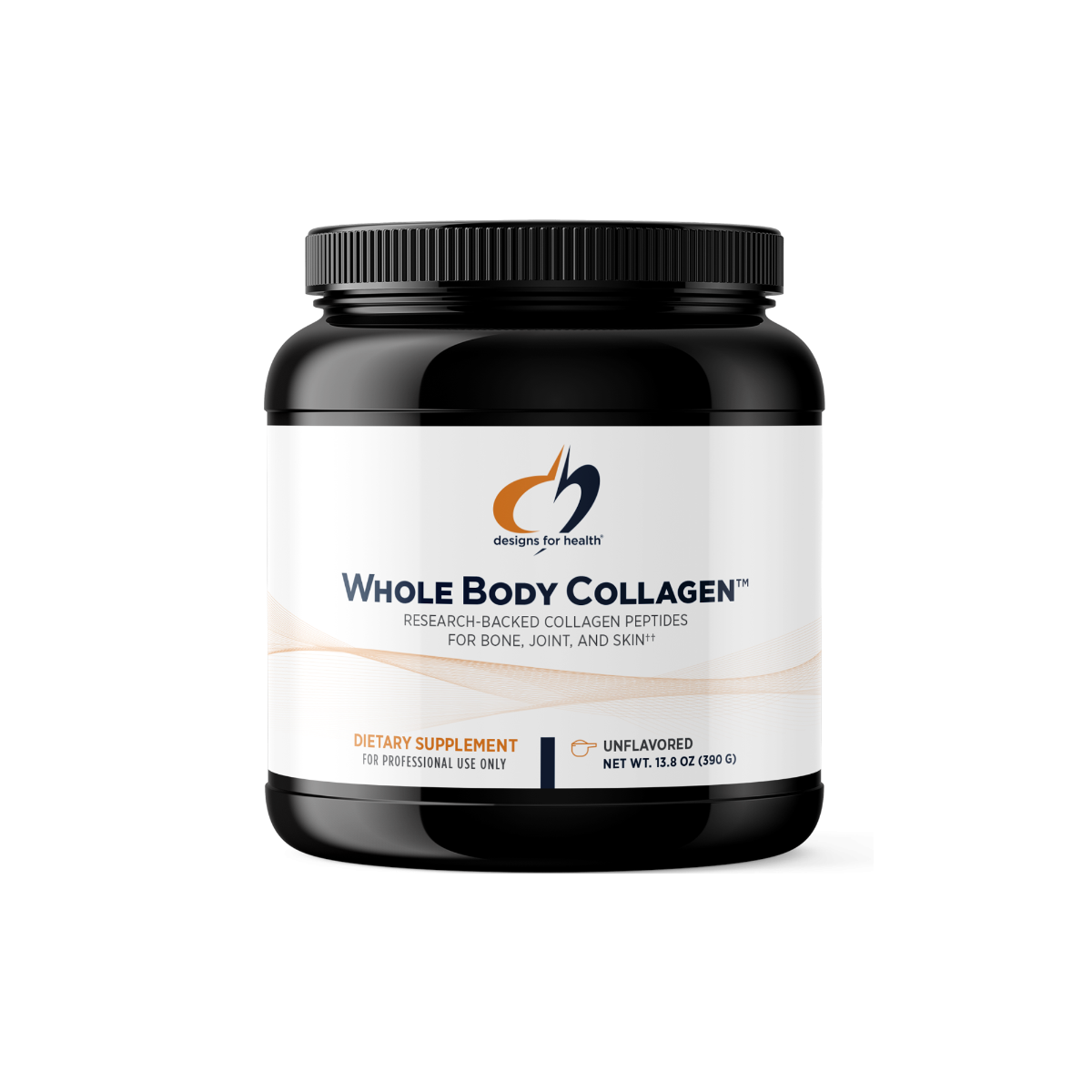 Whole Body Collagen®: Research-Backed Collagen Support for Skin, Joints, Hair &amp; Bones